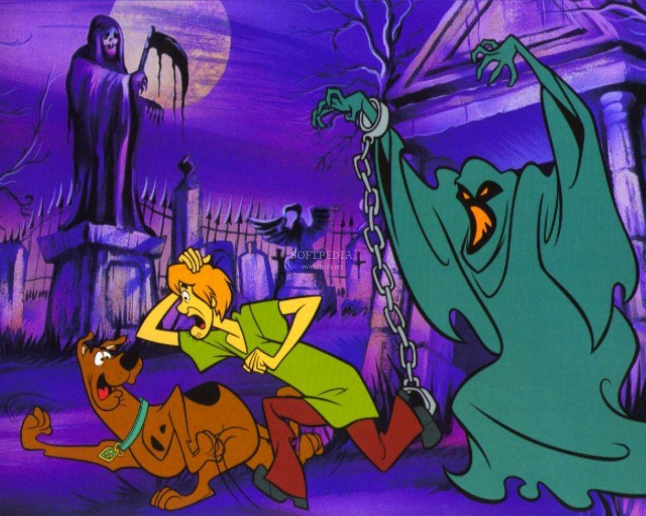 Scooby Doo Wallpaper