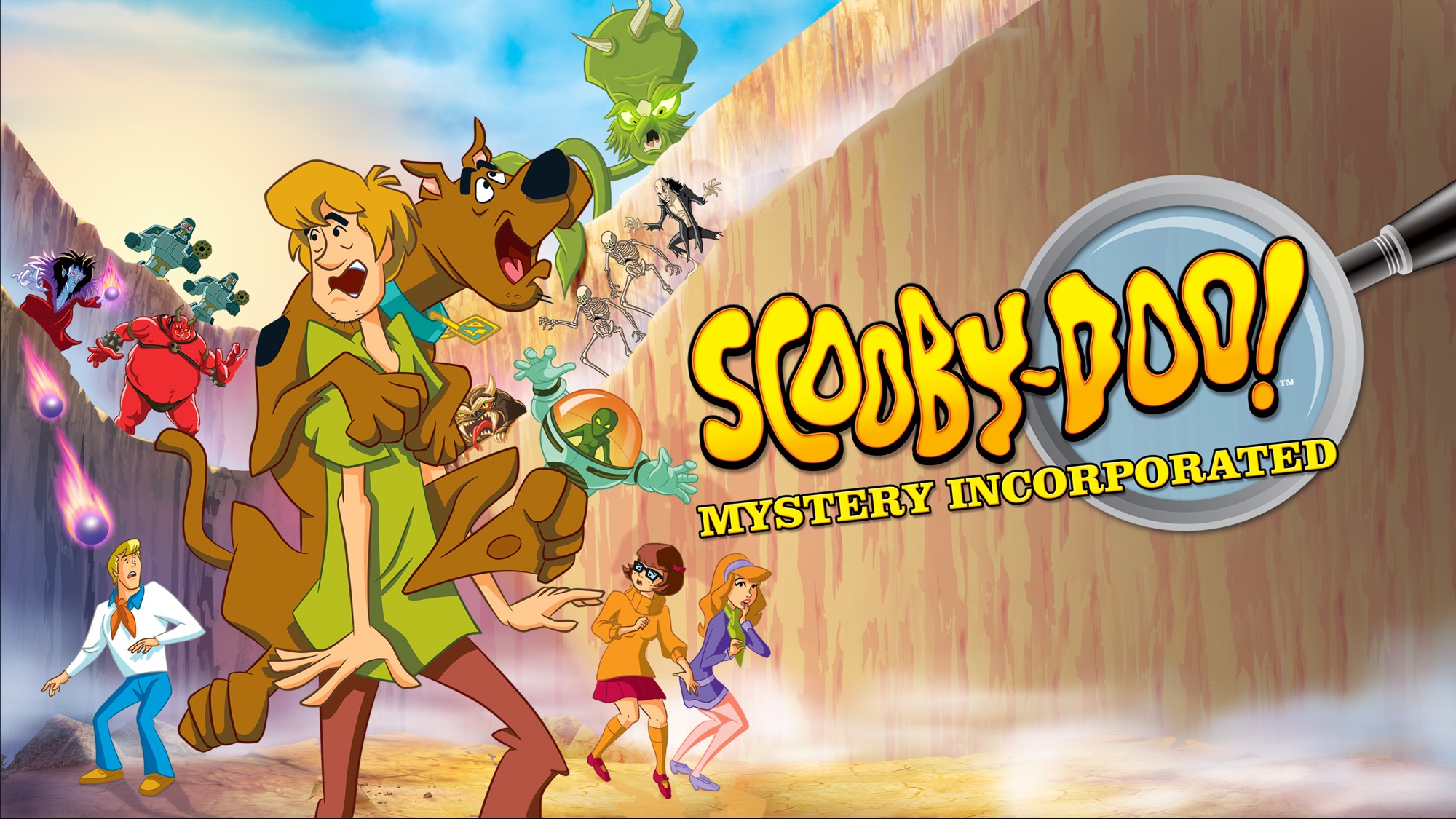 Scooby Doo Wallpaper