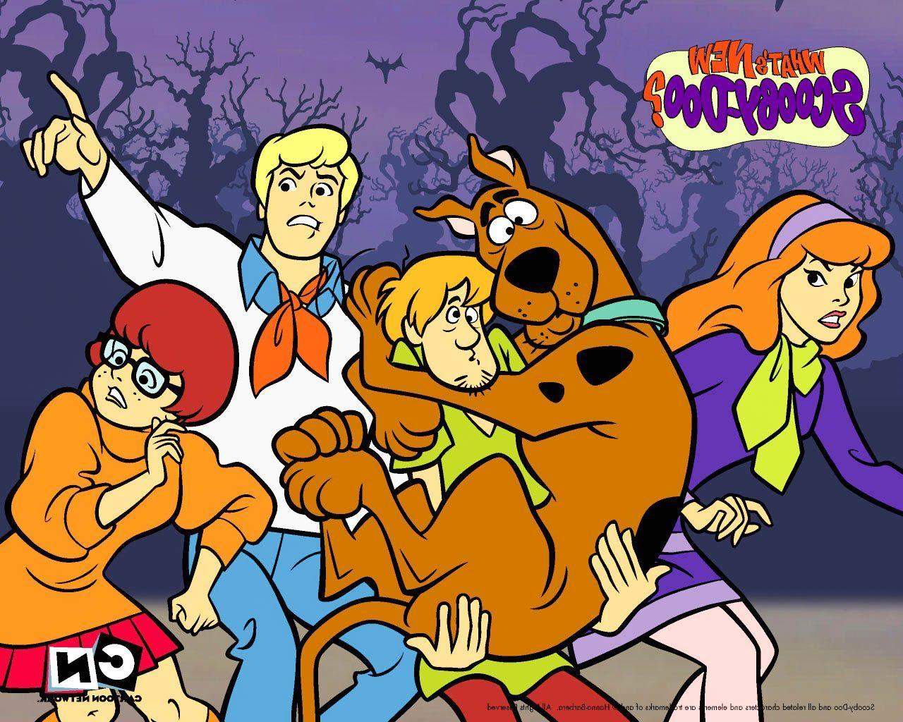 Scooby Doo Wallpaper
