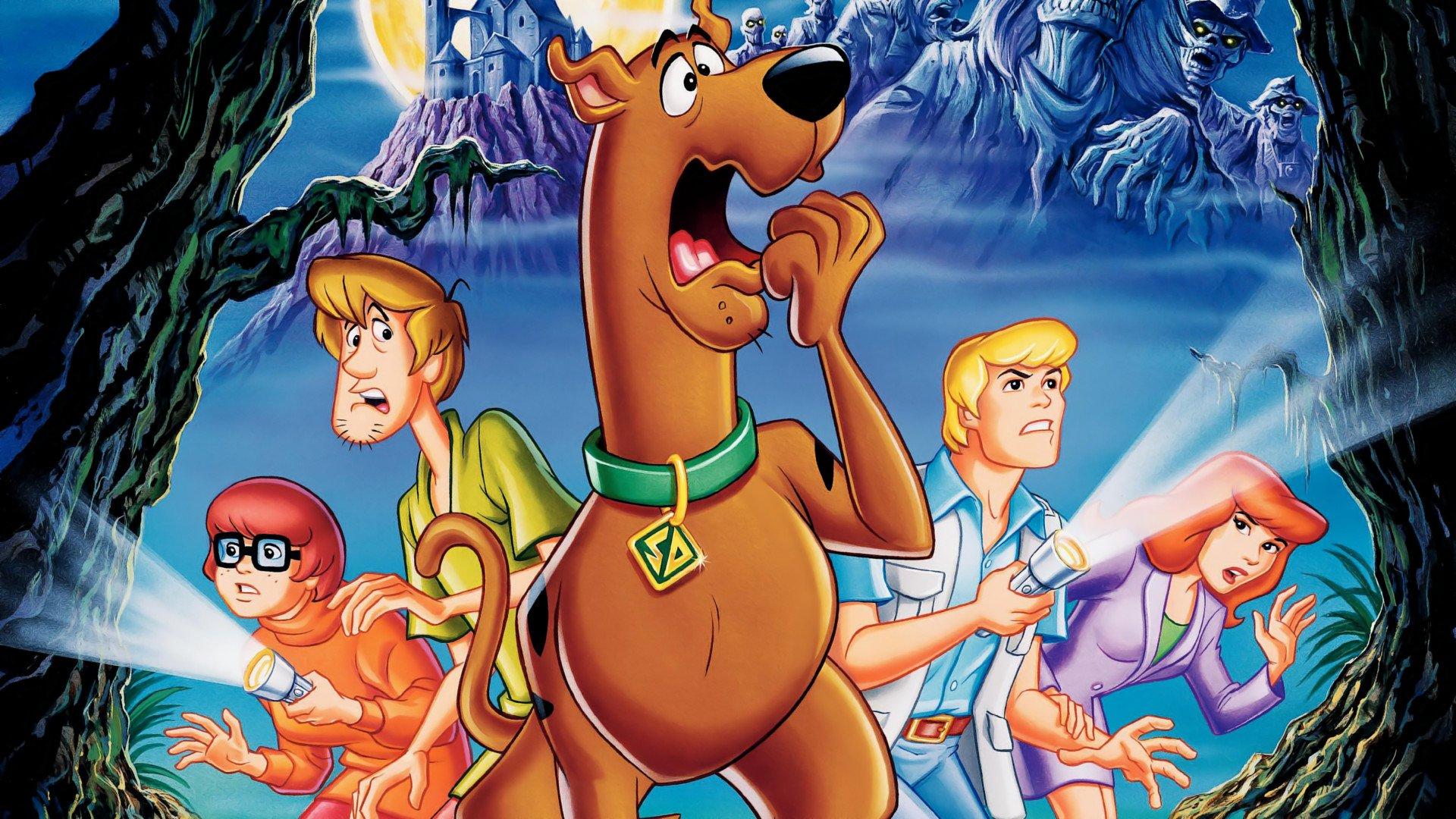 Scooby Doo Wallpaper