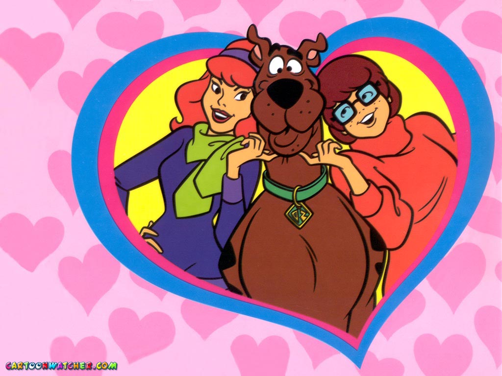 Scooby Doo Wallpaper