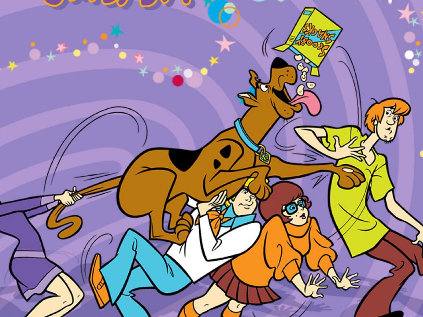 Scooby Doo Wallpaper