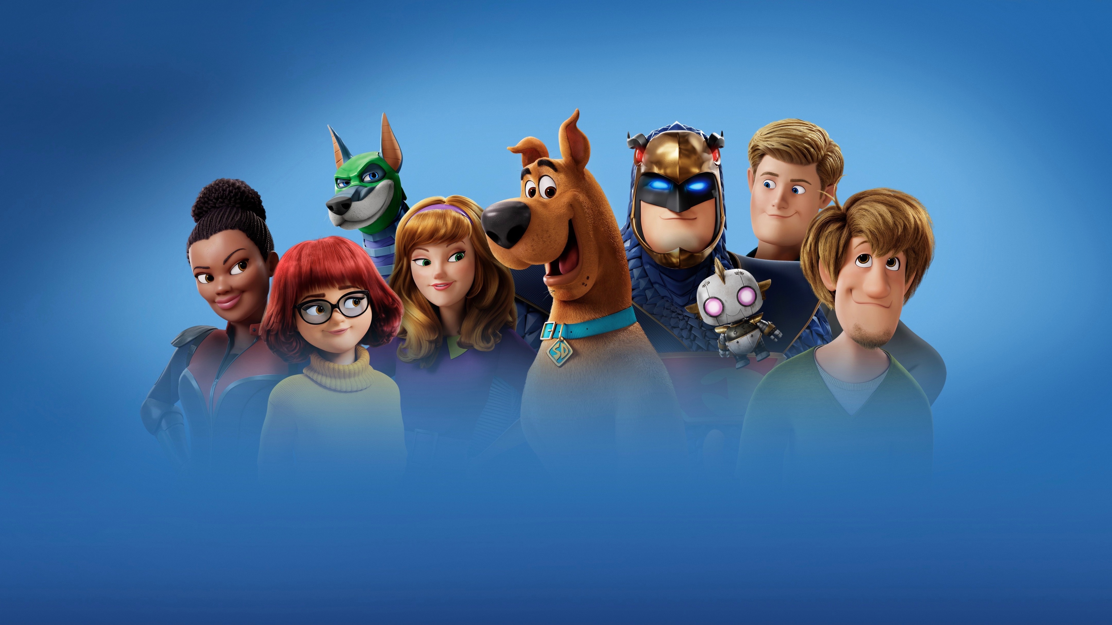 Scooby Doo Wallpaper