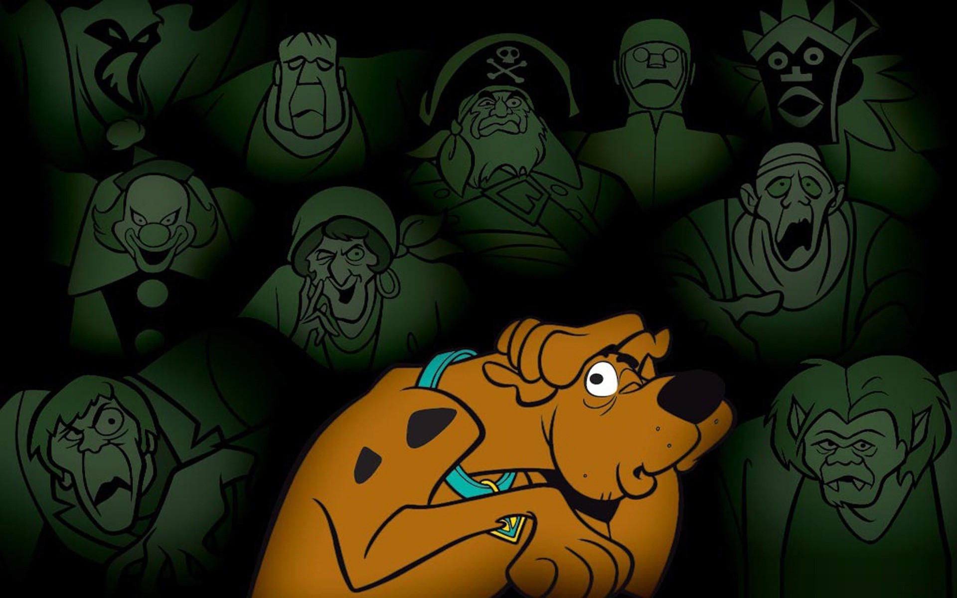Scooby Doo Wallpaper