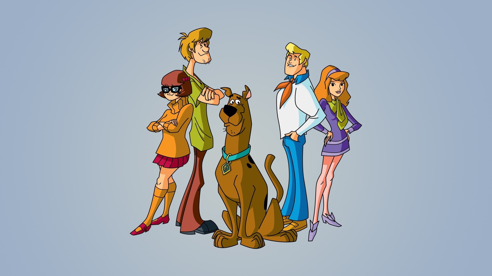 Scooby Doo Wallpaper