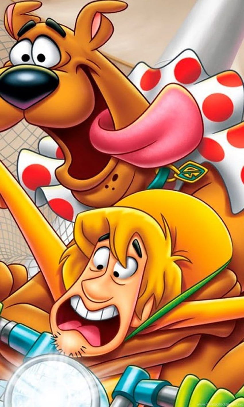 Scooby Doo Wallpaper