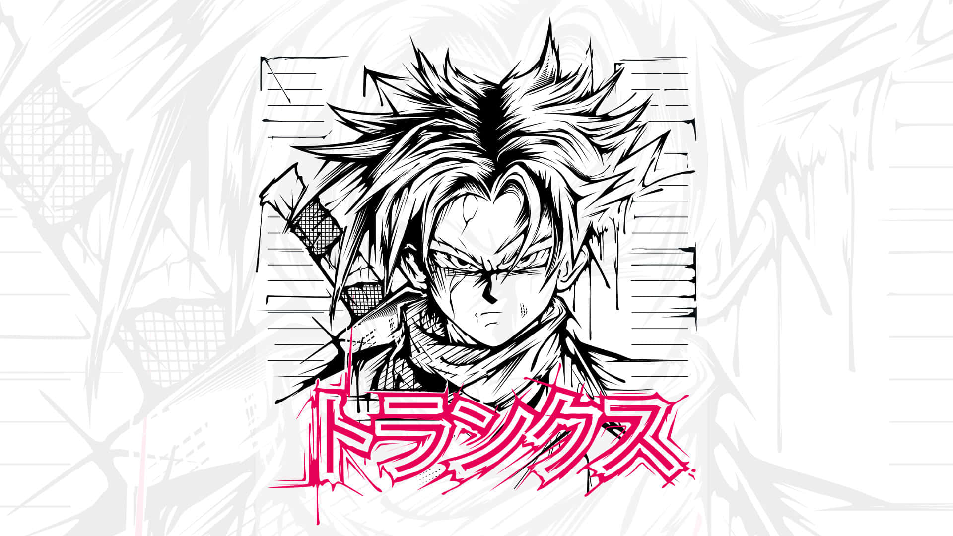 Trunks Wallpaper