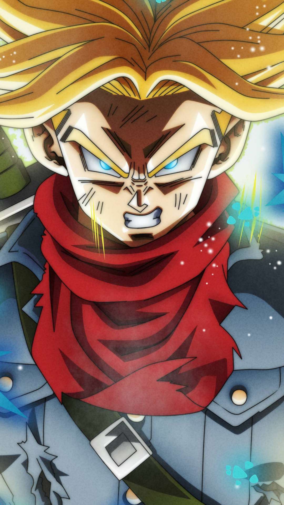 Trunks Wallpaper