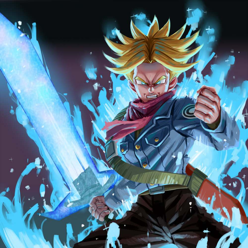 Trunks Wallpaper