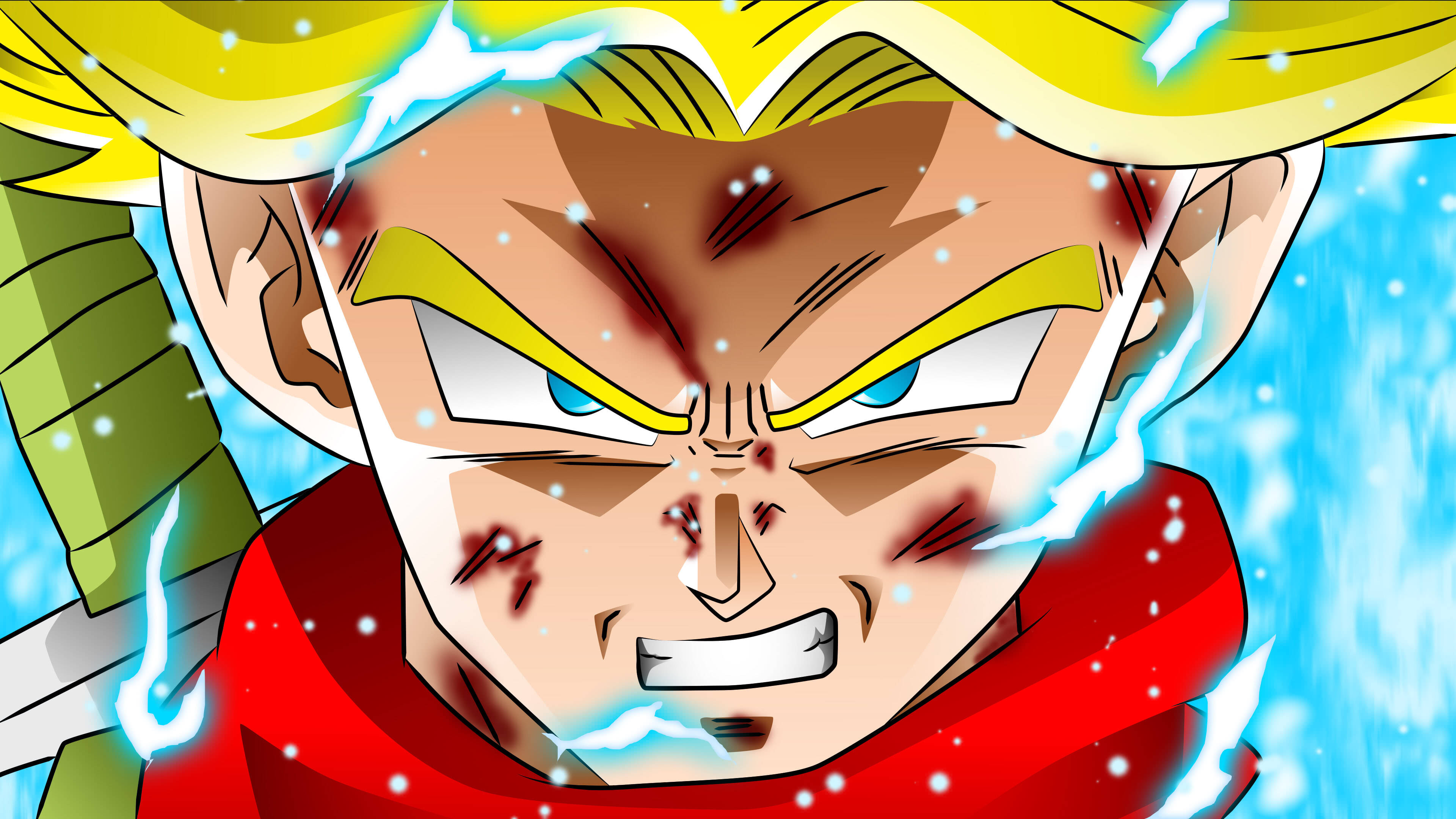 Trunks Wallpaper