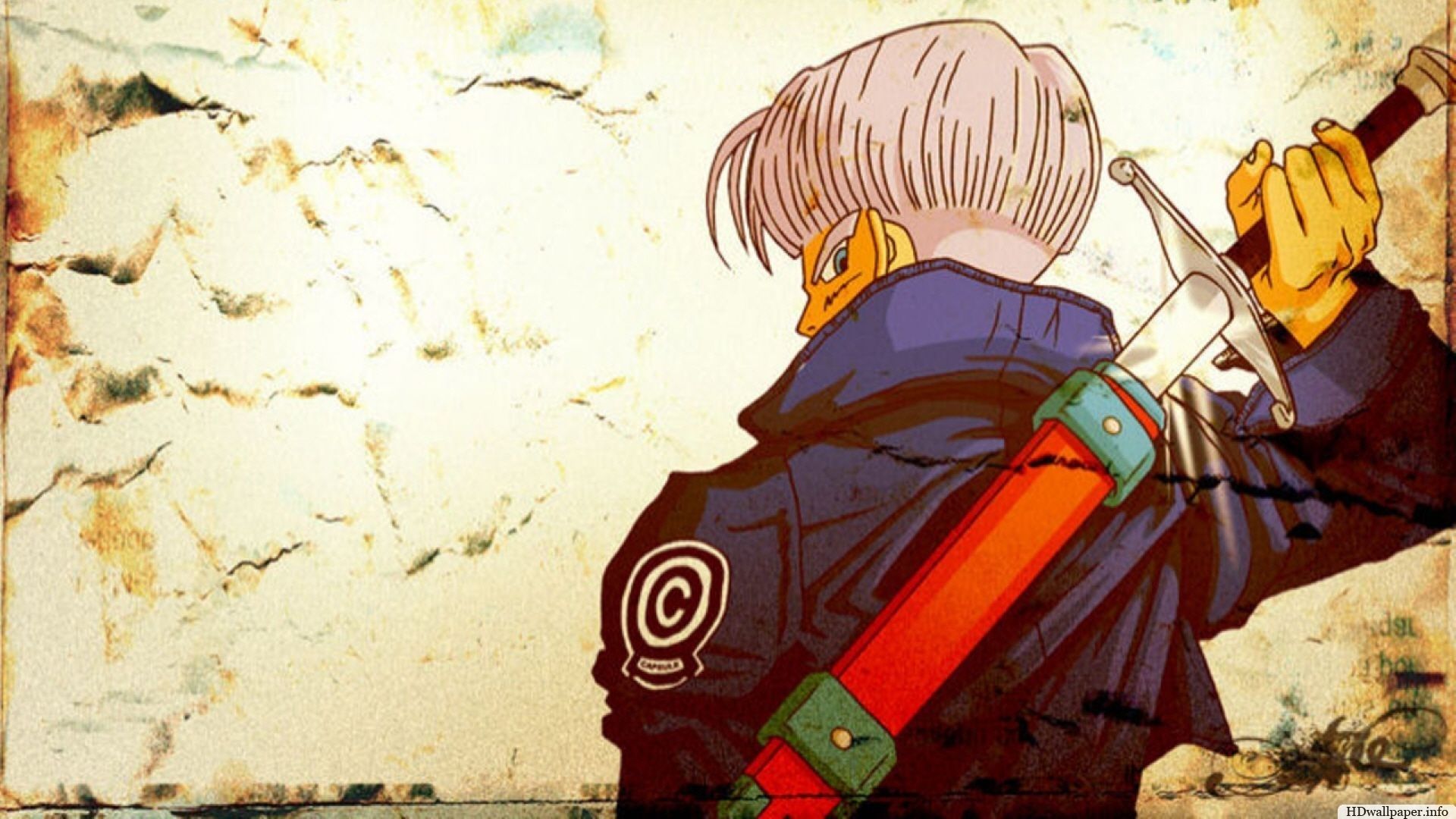 Trunks Wallpaper