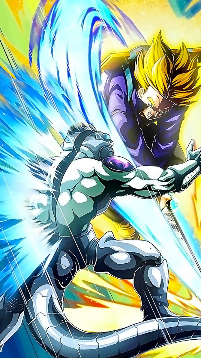 Trunks Wallpaper