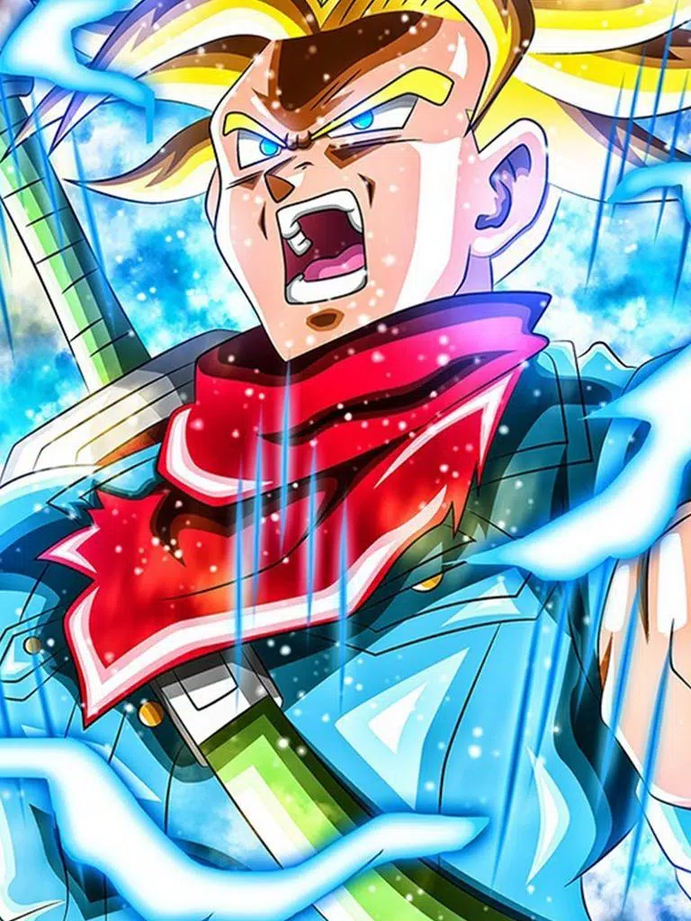 Trunks Wallpaper