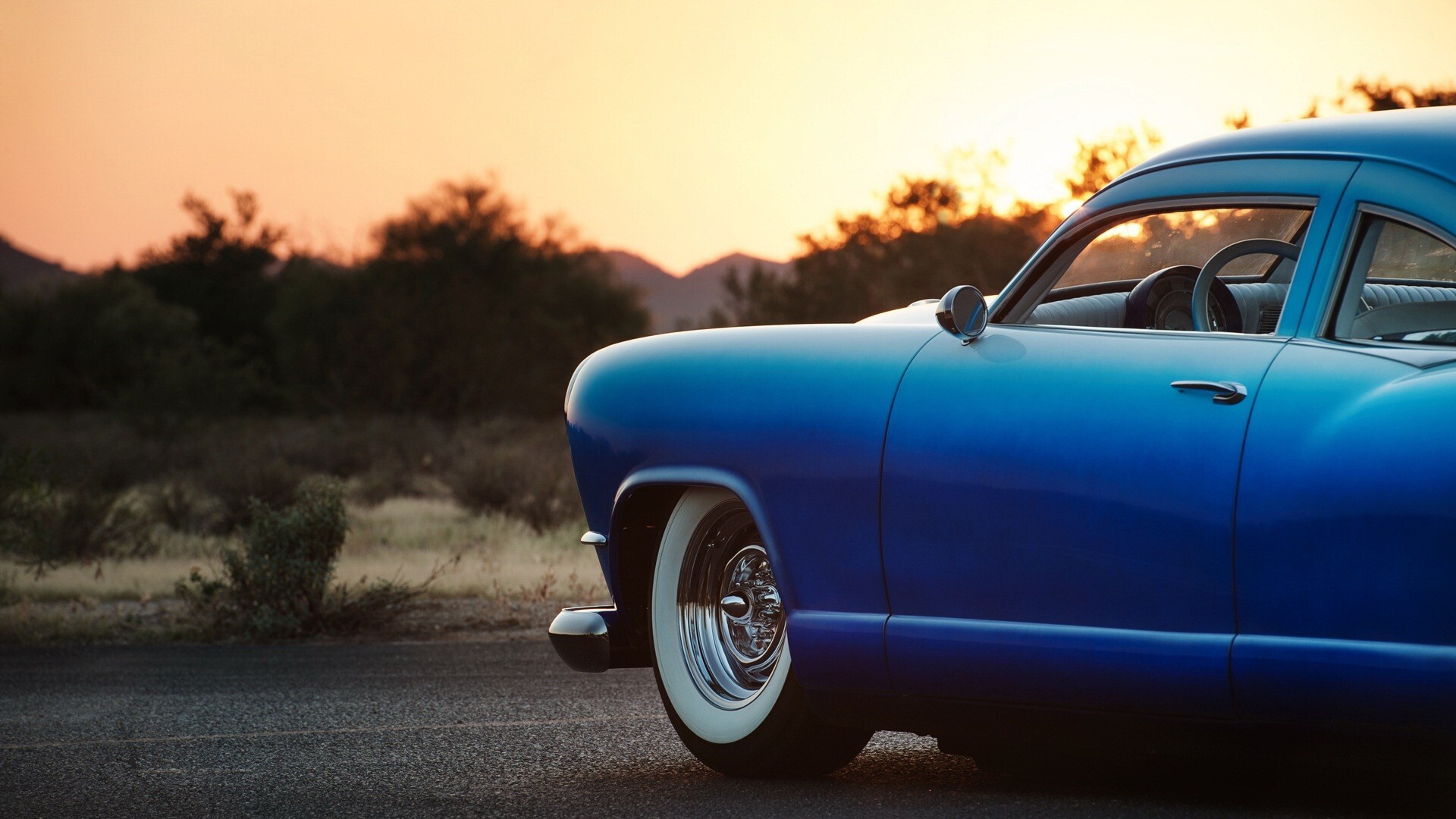 Old Cars Wallpaper