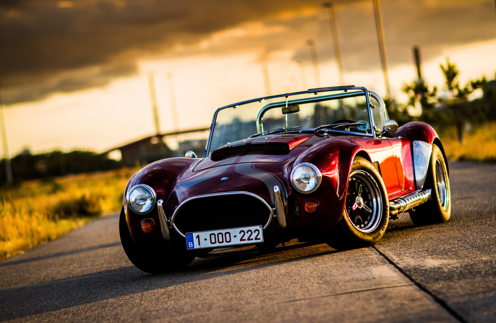 Old Cars Wallpaper