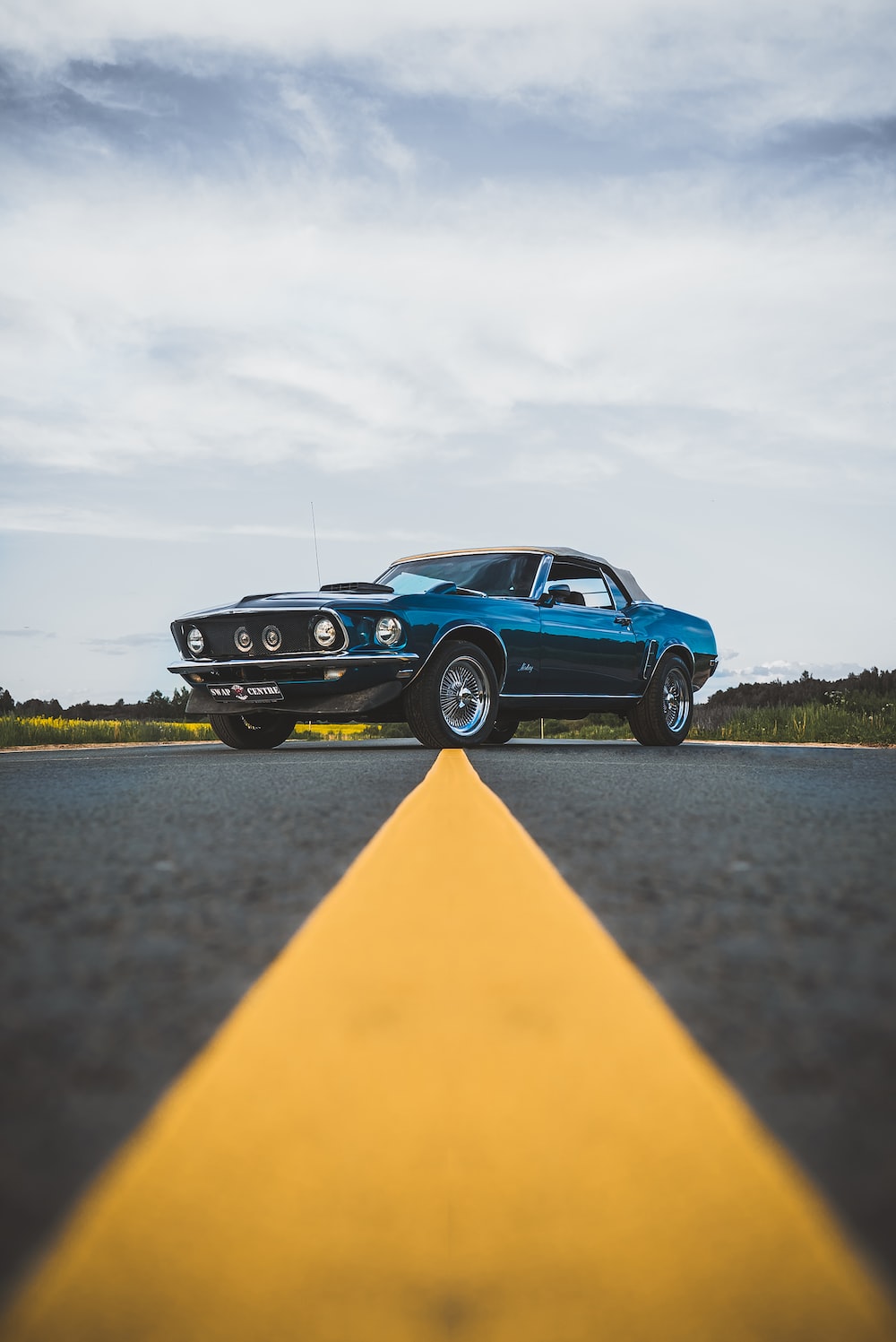Old Cars Wallpaper