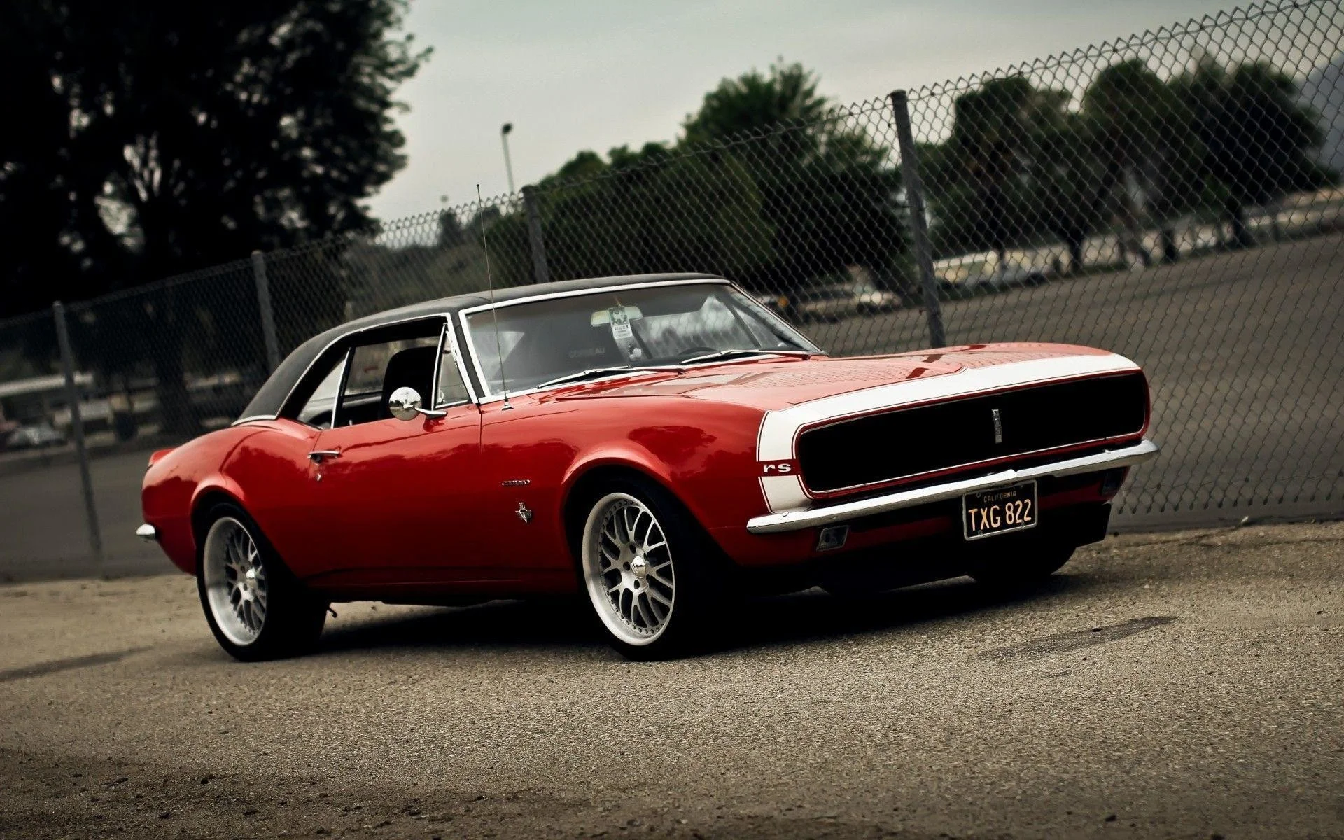 Old Cars Wallpaper