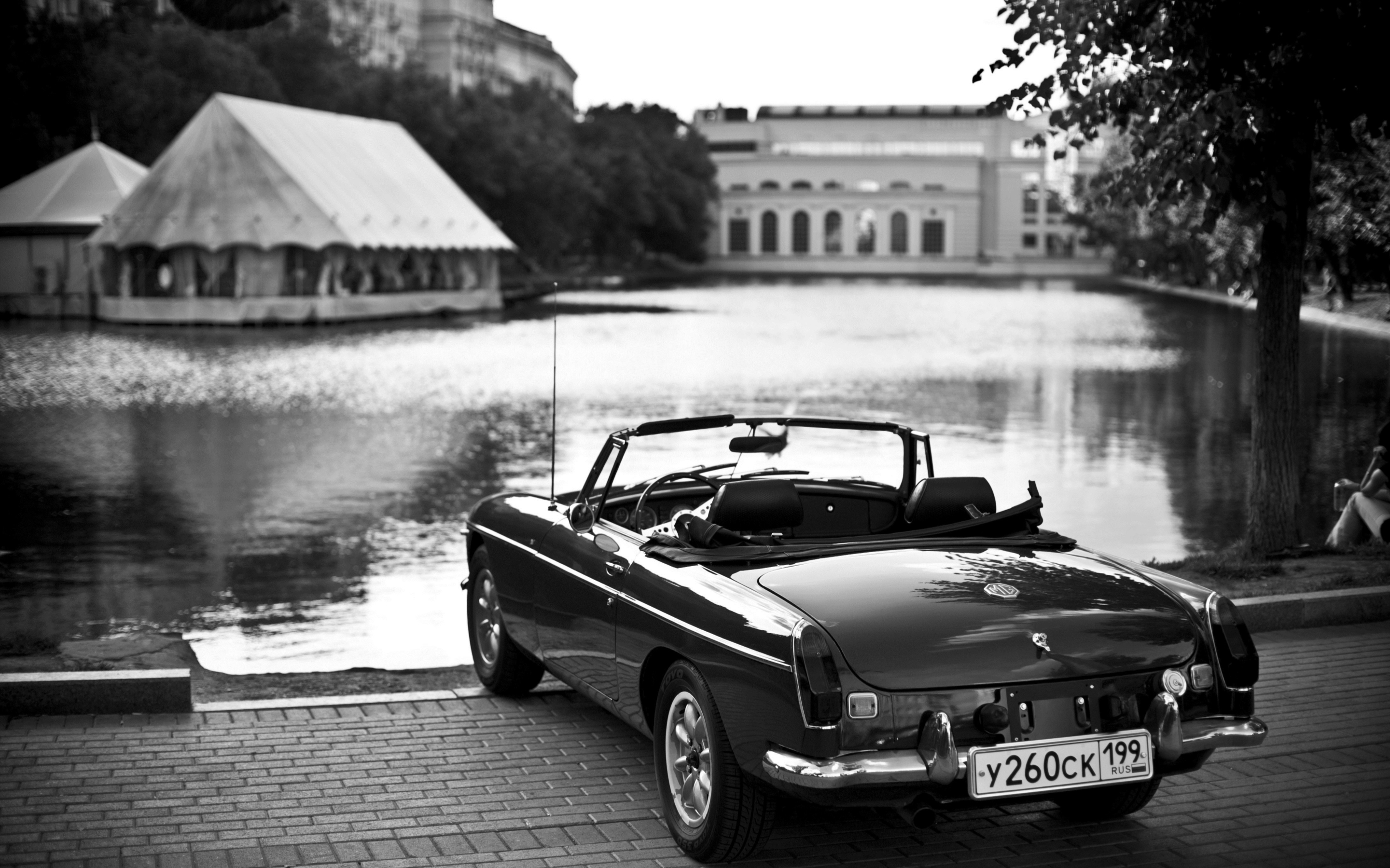 Old Cars Wallpaper