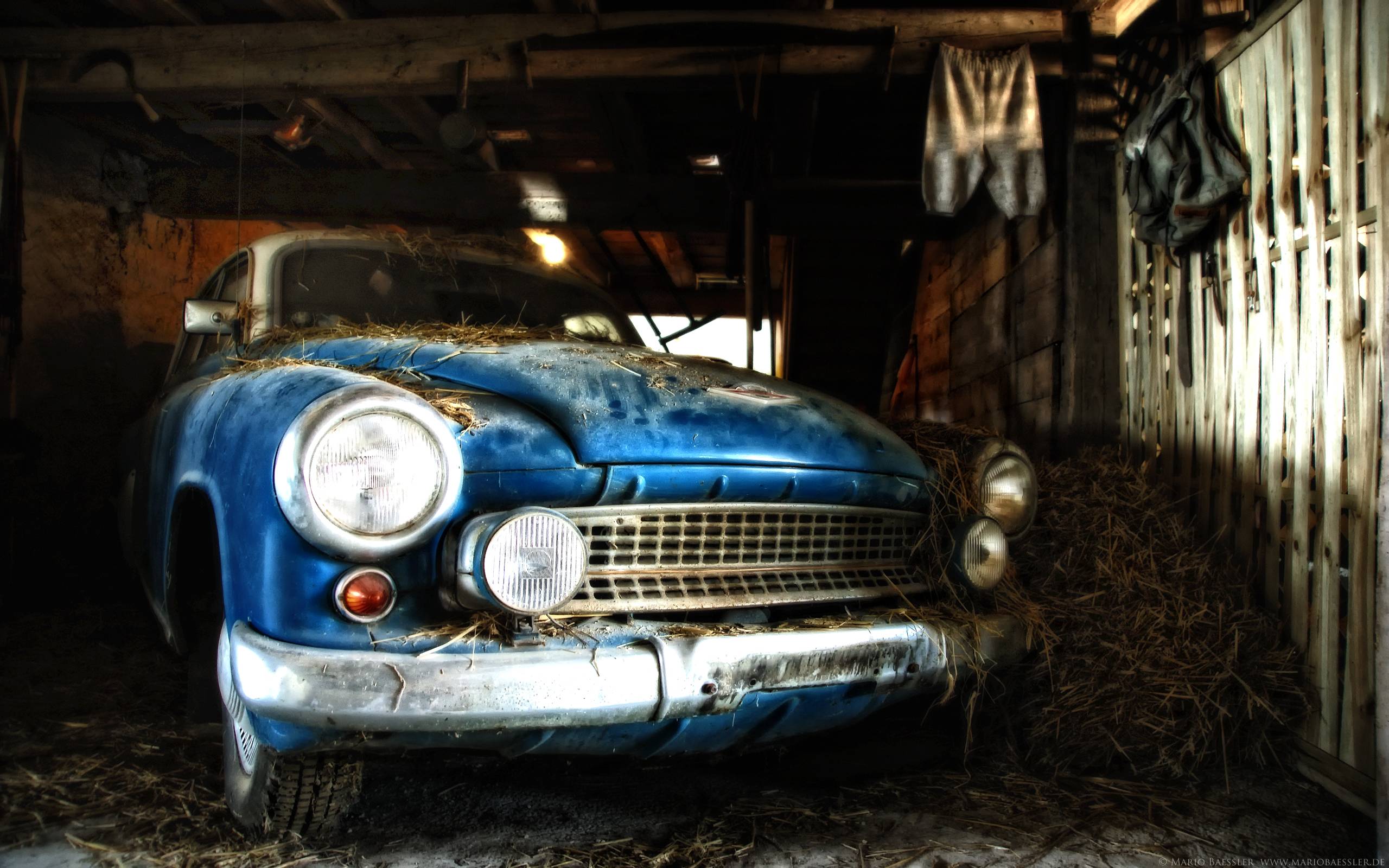 Old Cars Wallpaper