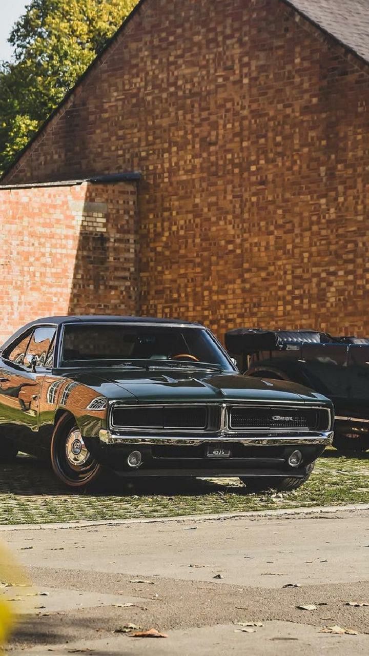 Old Cars Wallpaper