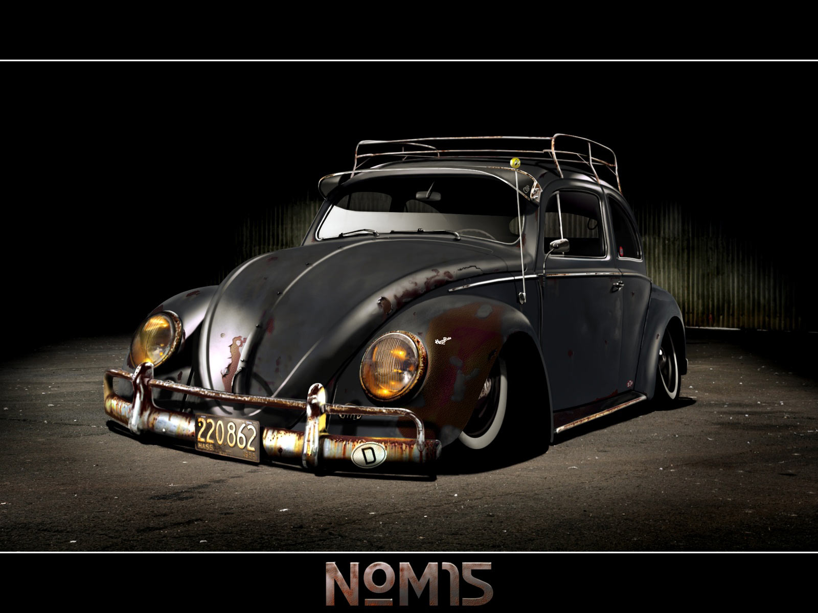 Old Cars Wallpaper