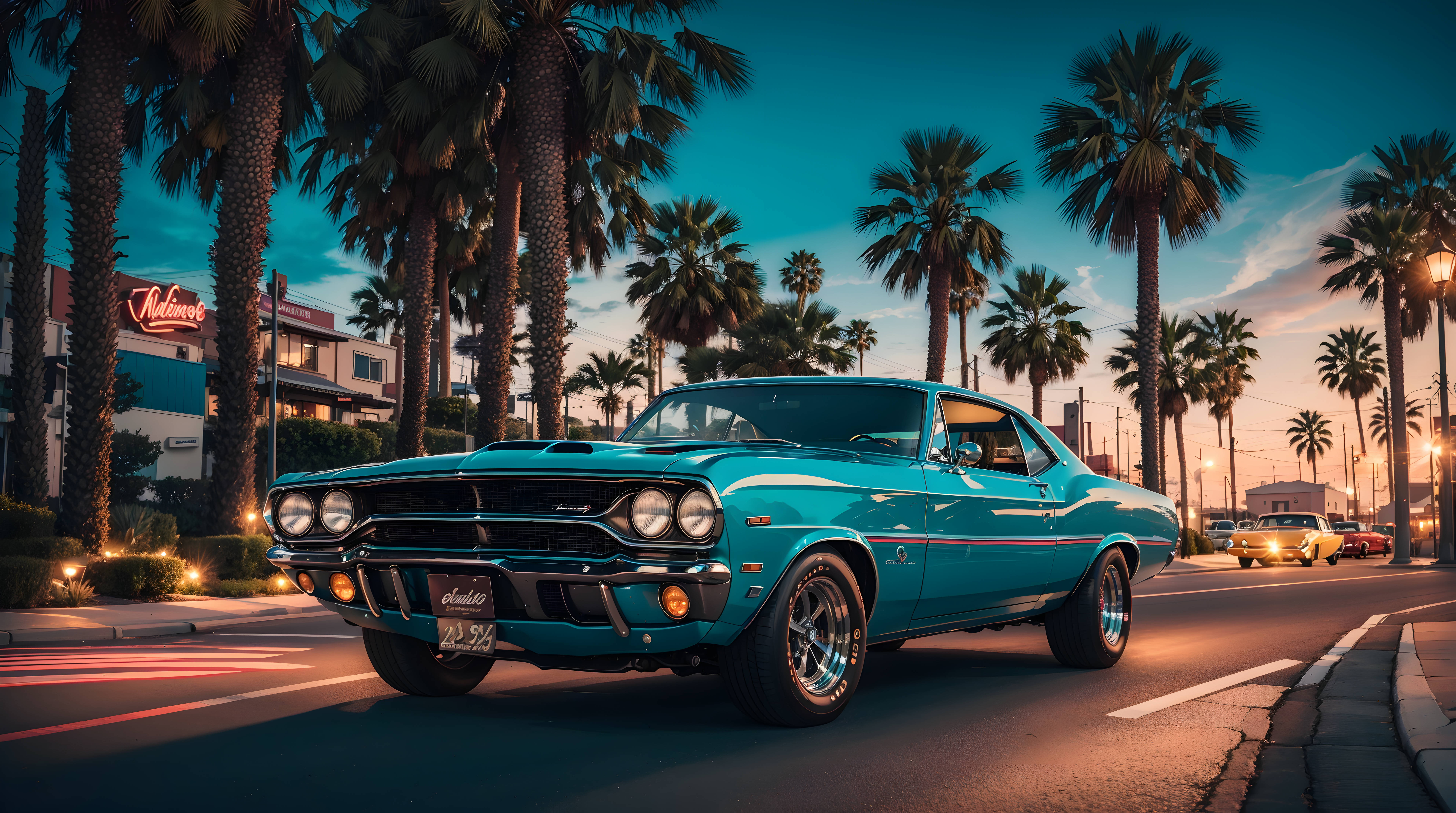 Old Cars Wallpaper