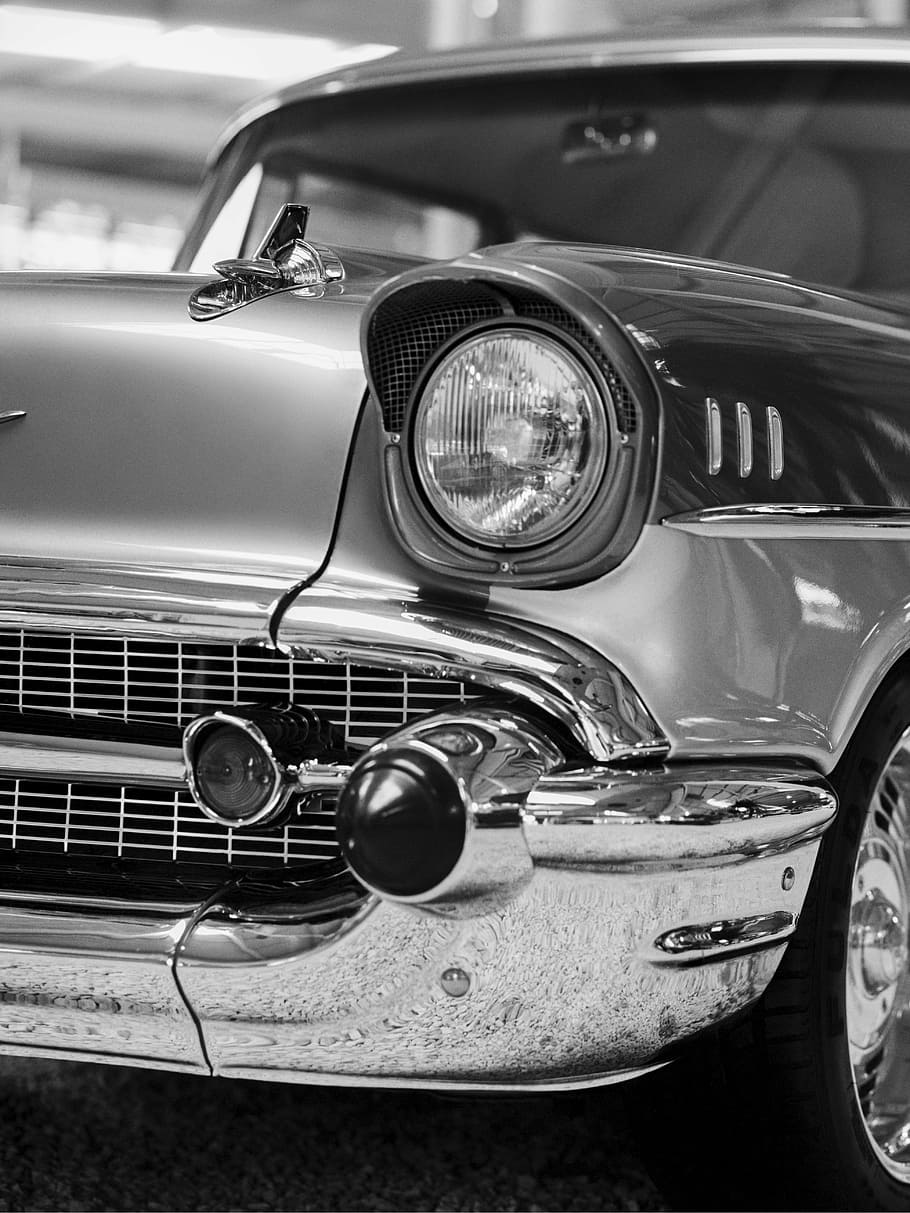 Old Cars Wallpaper