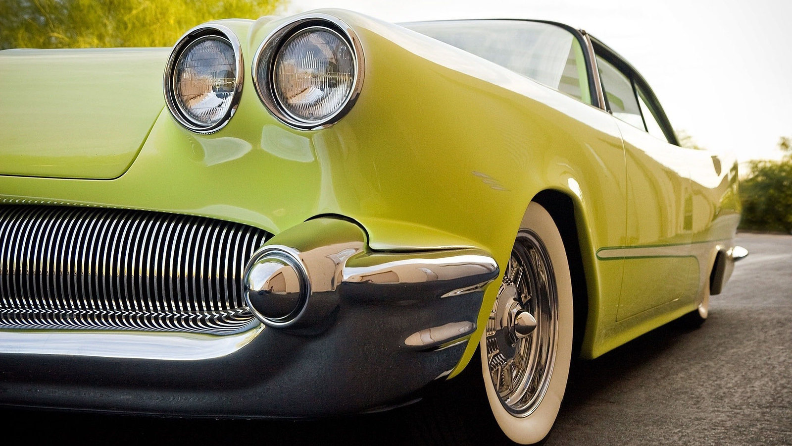Old Cars Wallpaper