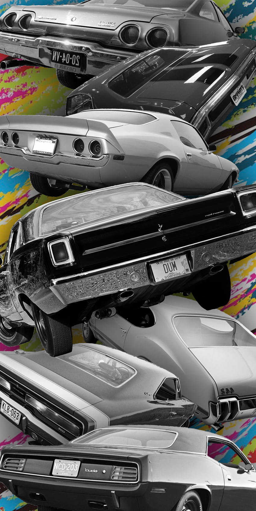 Old Cars Wallpaper