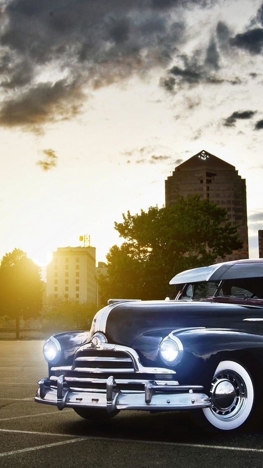 Old Cars Wallpaper