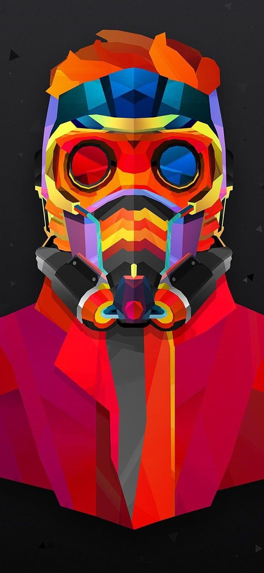 Marvel Abstract Wallpaper