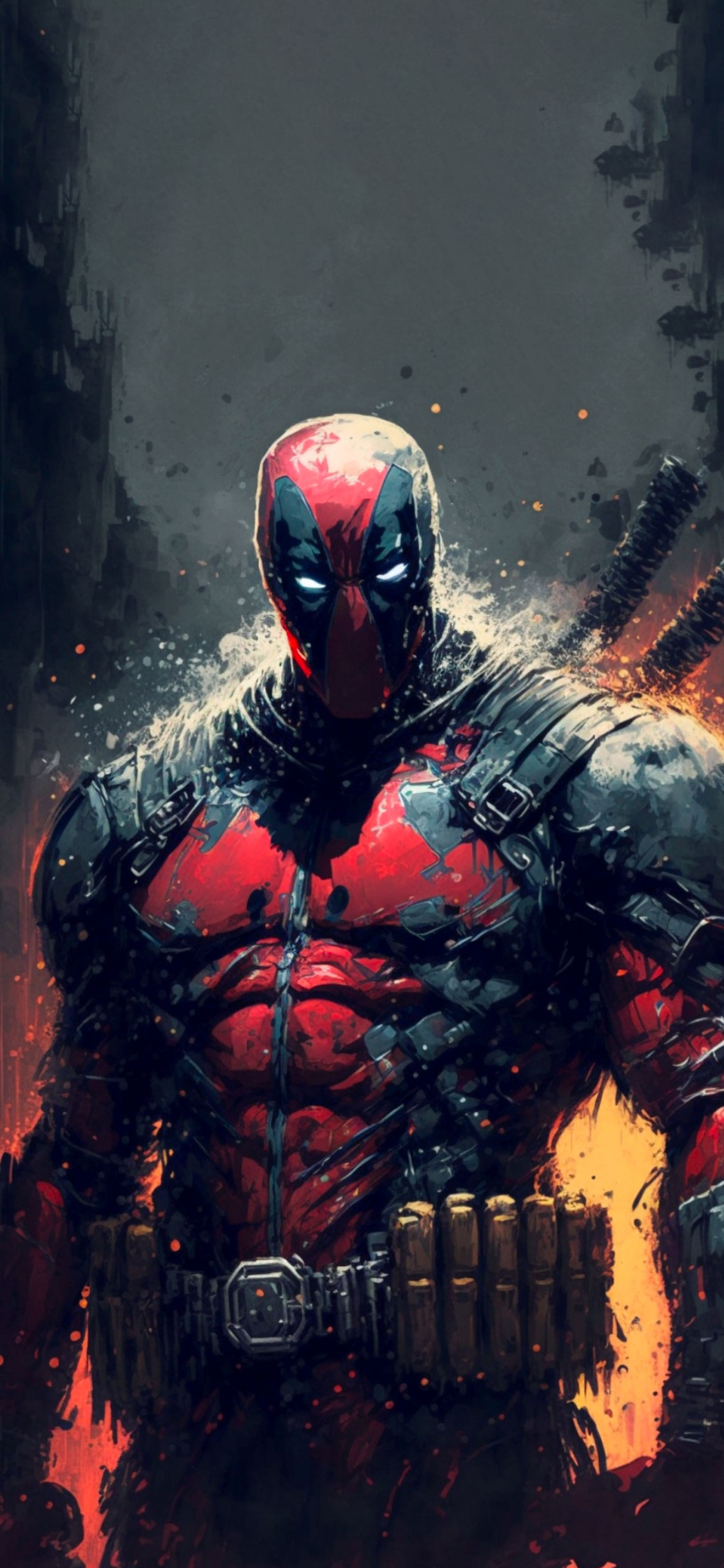 Marvel Abstract Wallpaper