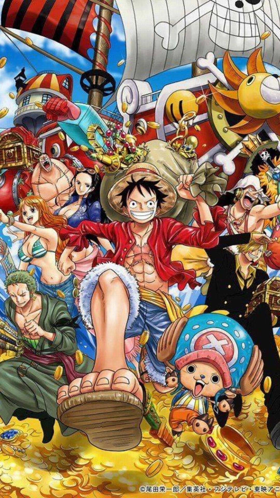 Luffy Wallpaper