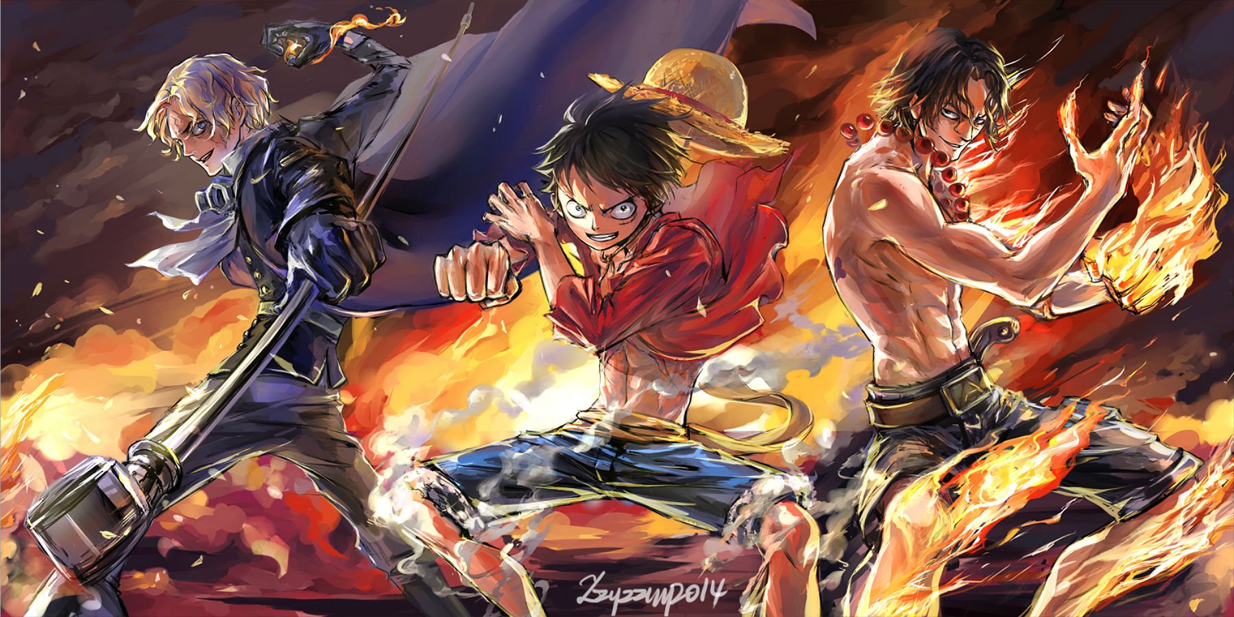 Luffy Wallpaper
