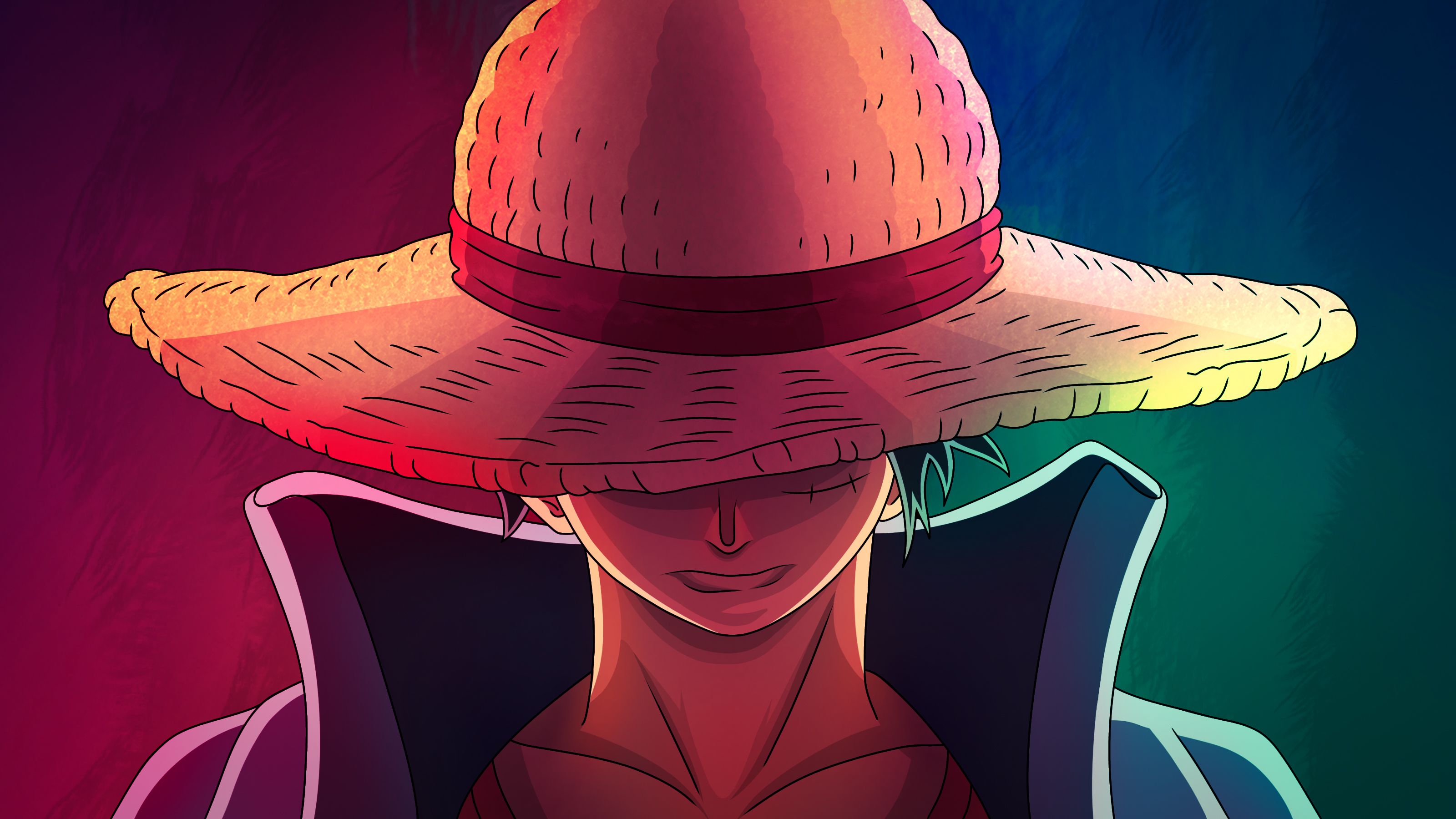 Luffy Wallpaper