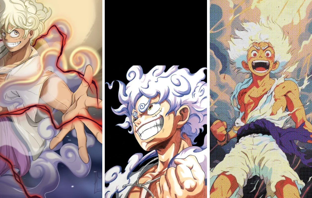 Luffy Wallpaper