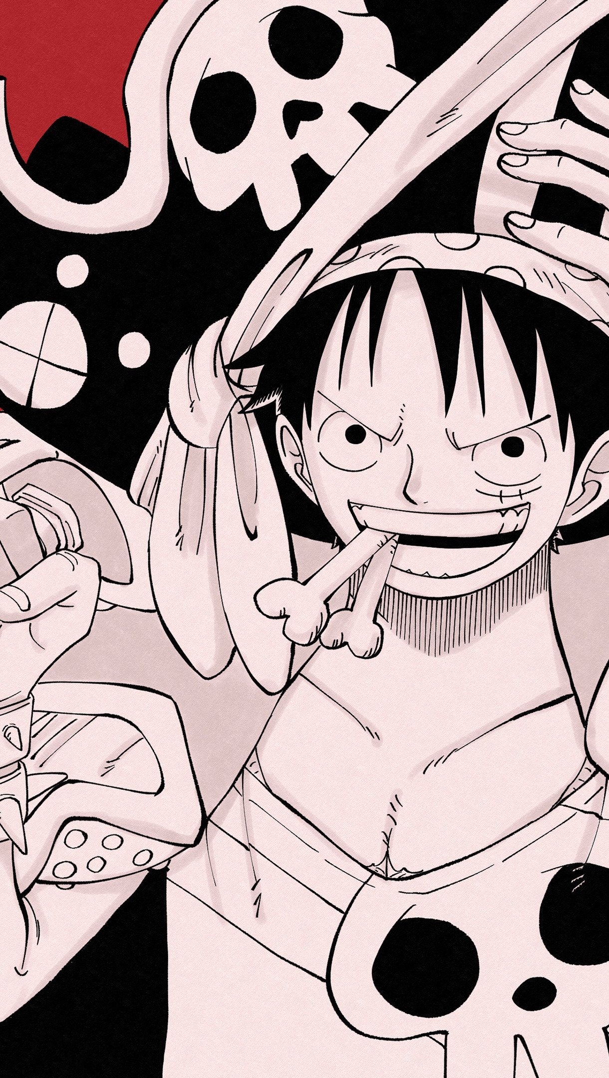 Luffy Wallpaper