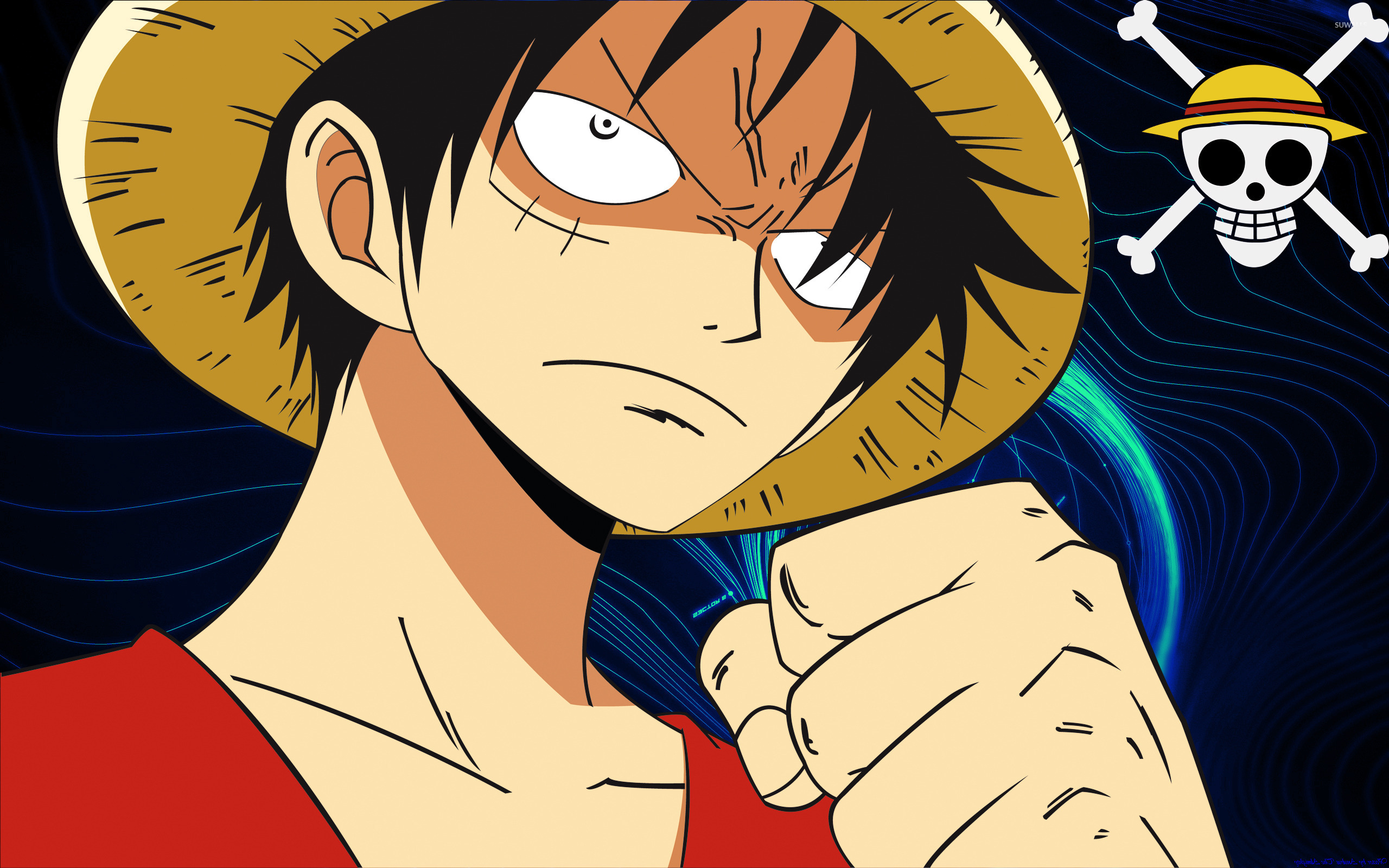 Luffy Wallpaper