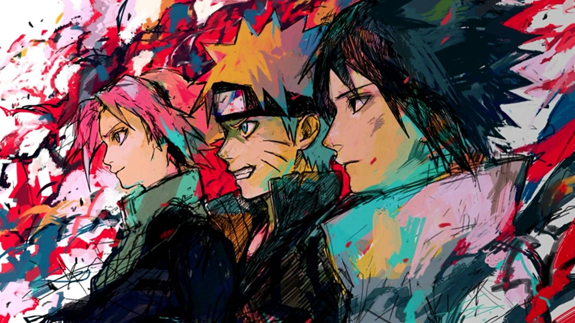Anime Art Wallpaper