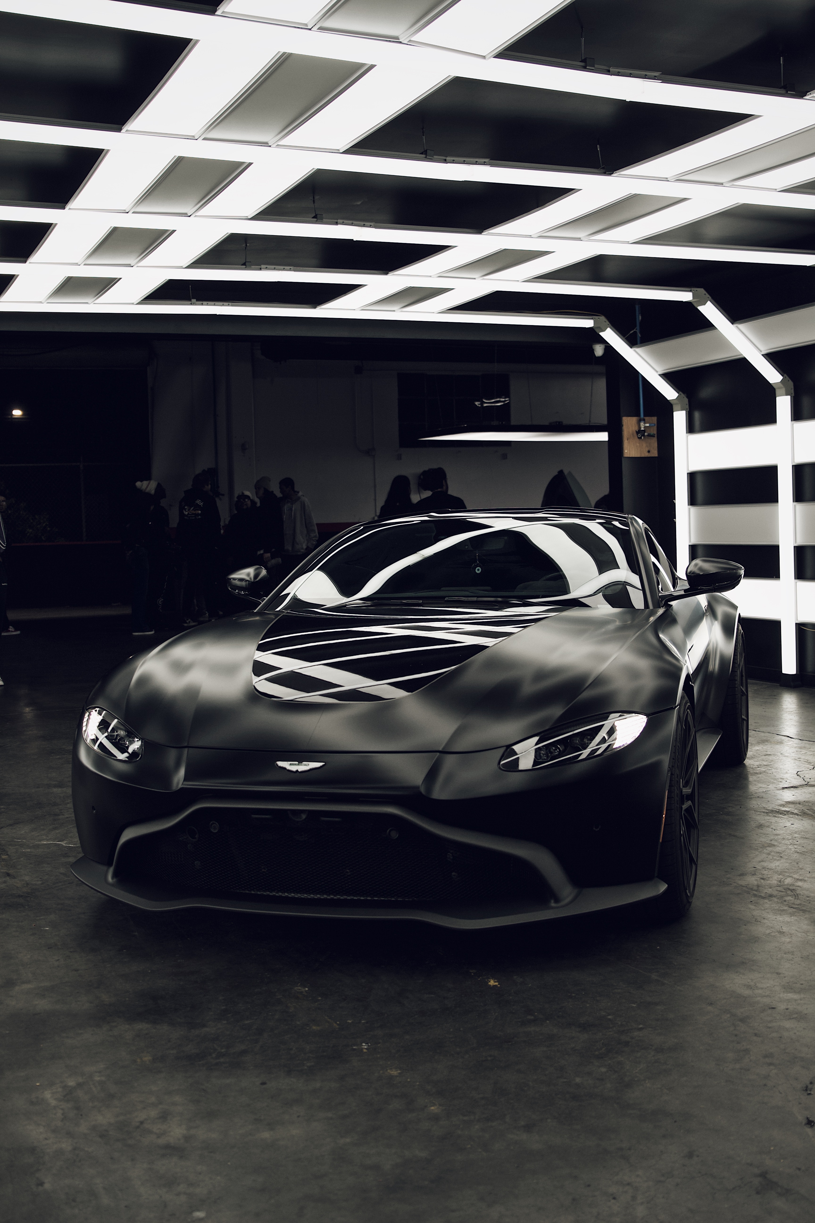 Aston Martin Wallpaper