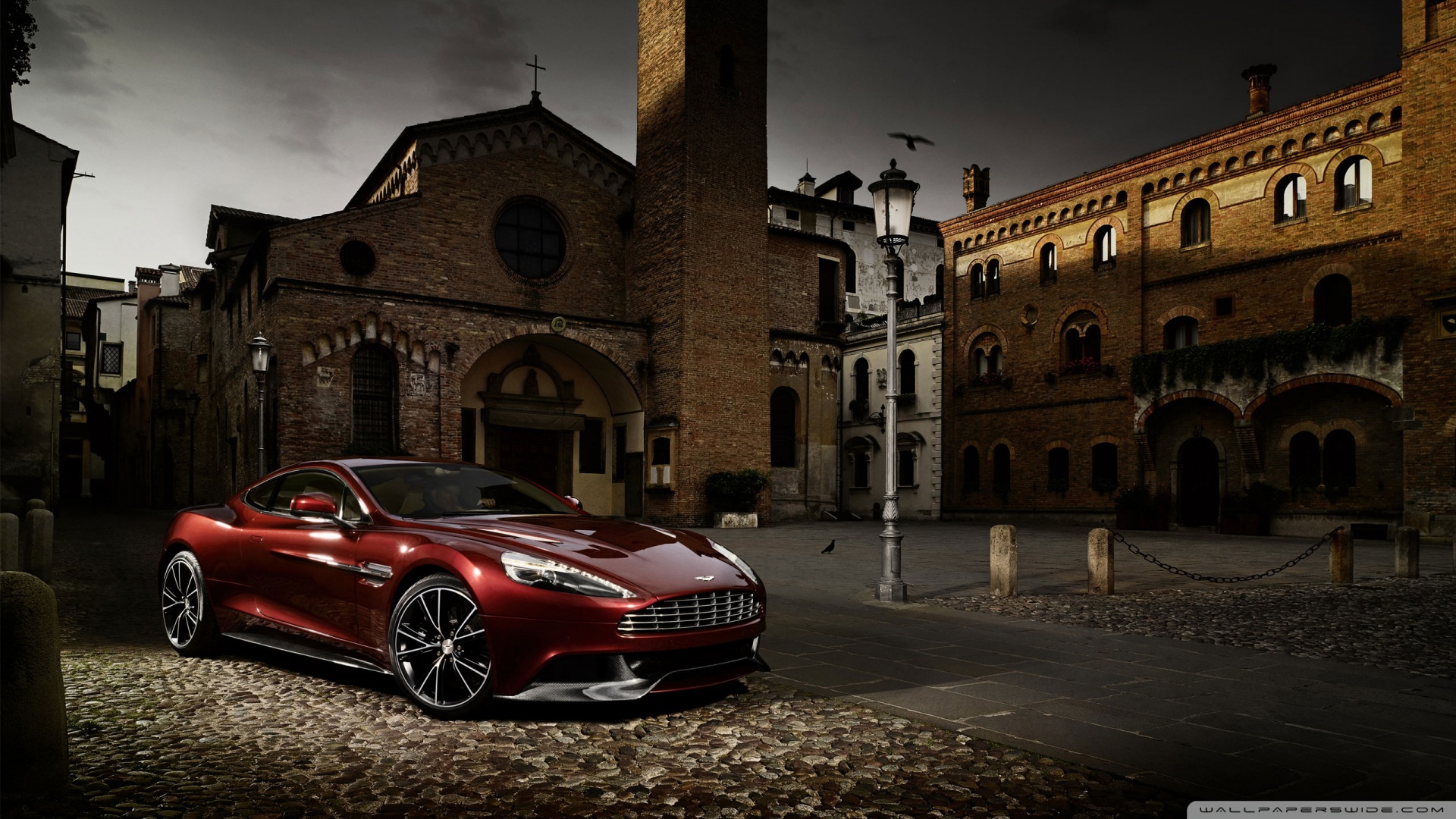 Aston Martin Wallpaper
