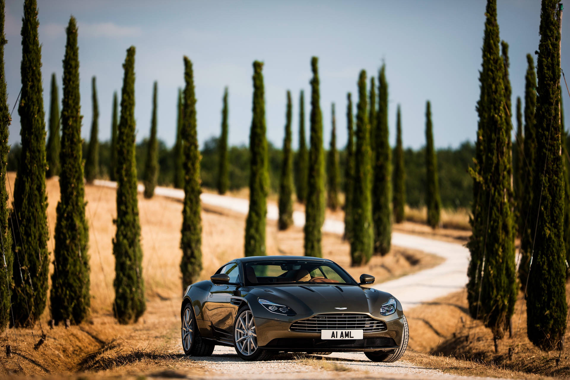 Aston Martin Wallpaper