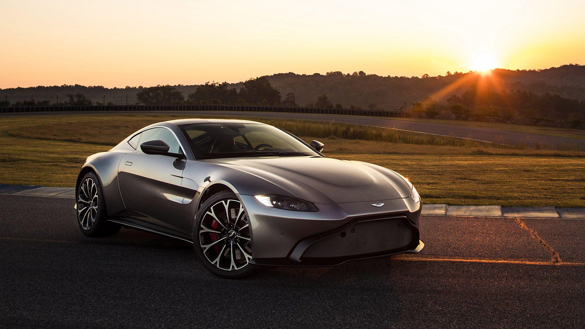 Aston Martin Wallpaper