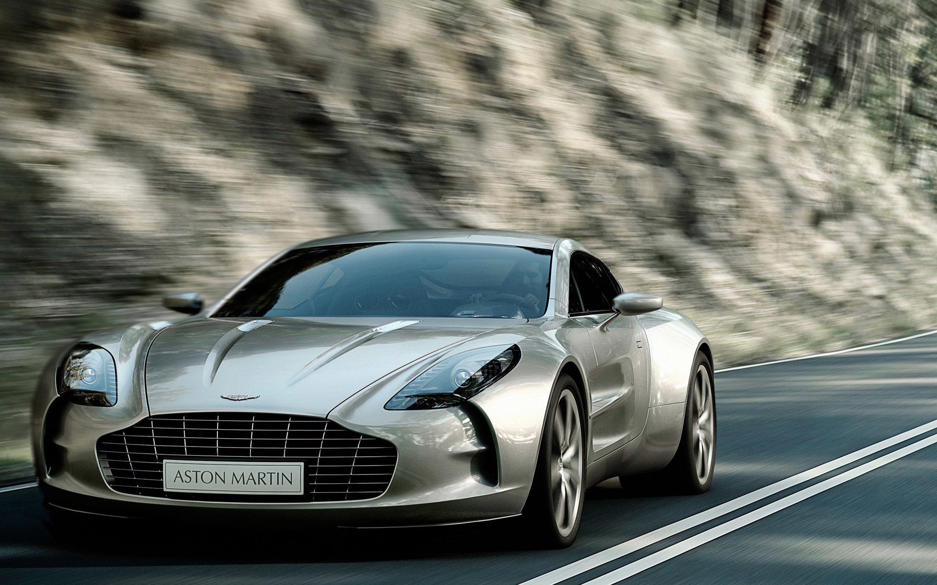 Aston Martin Wallpaper