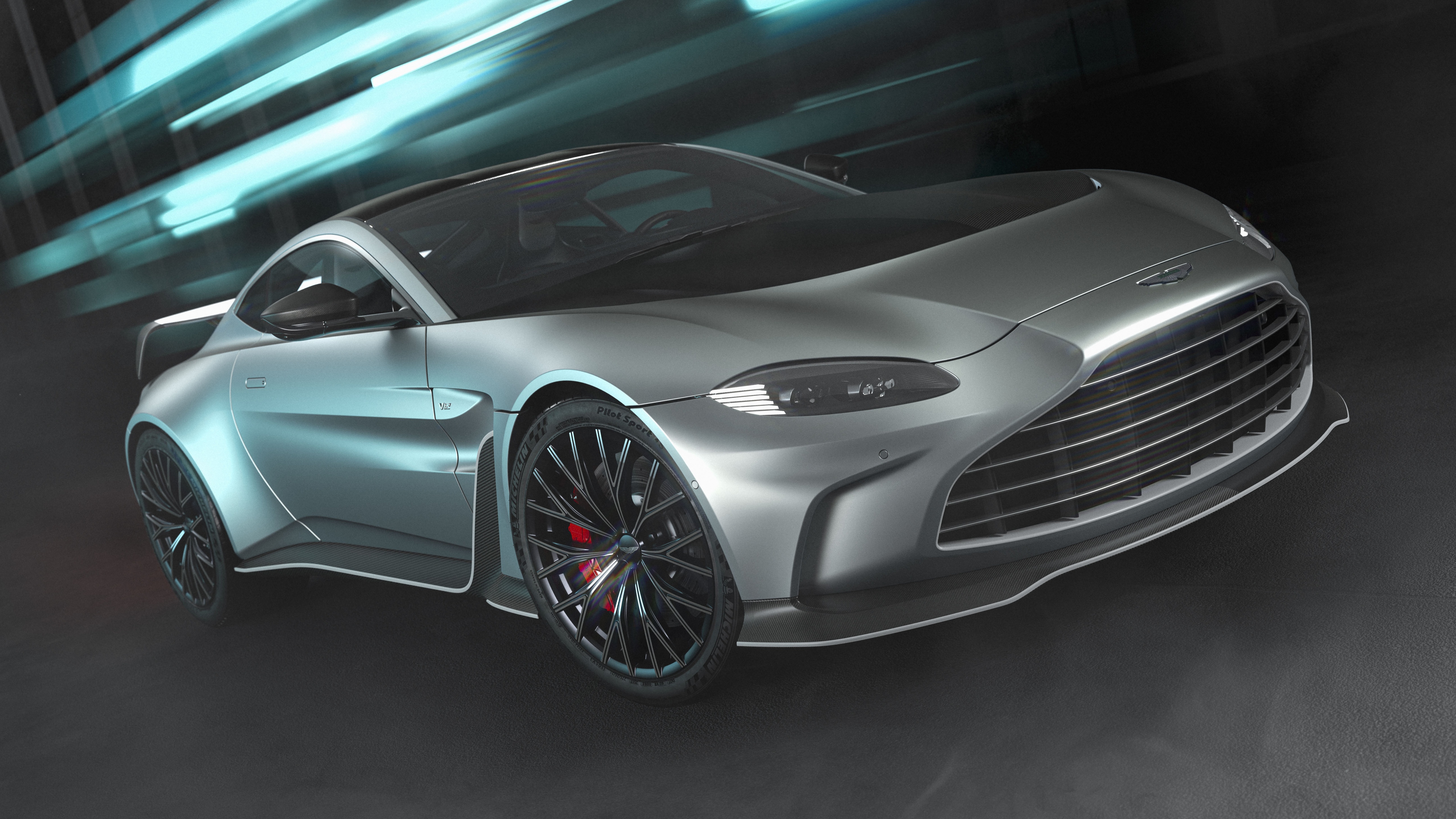 Aston Martin Wallpaper