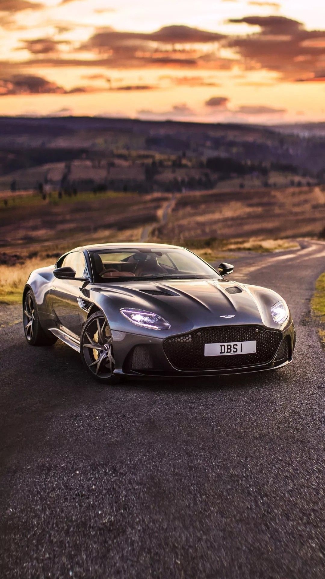 Aston Martin Wallpaper