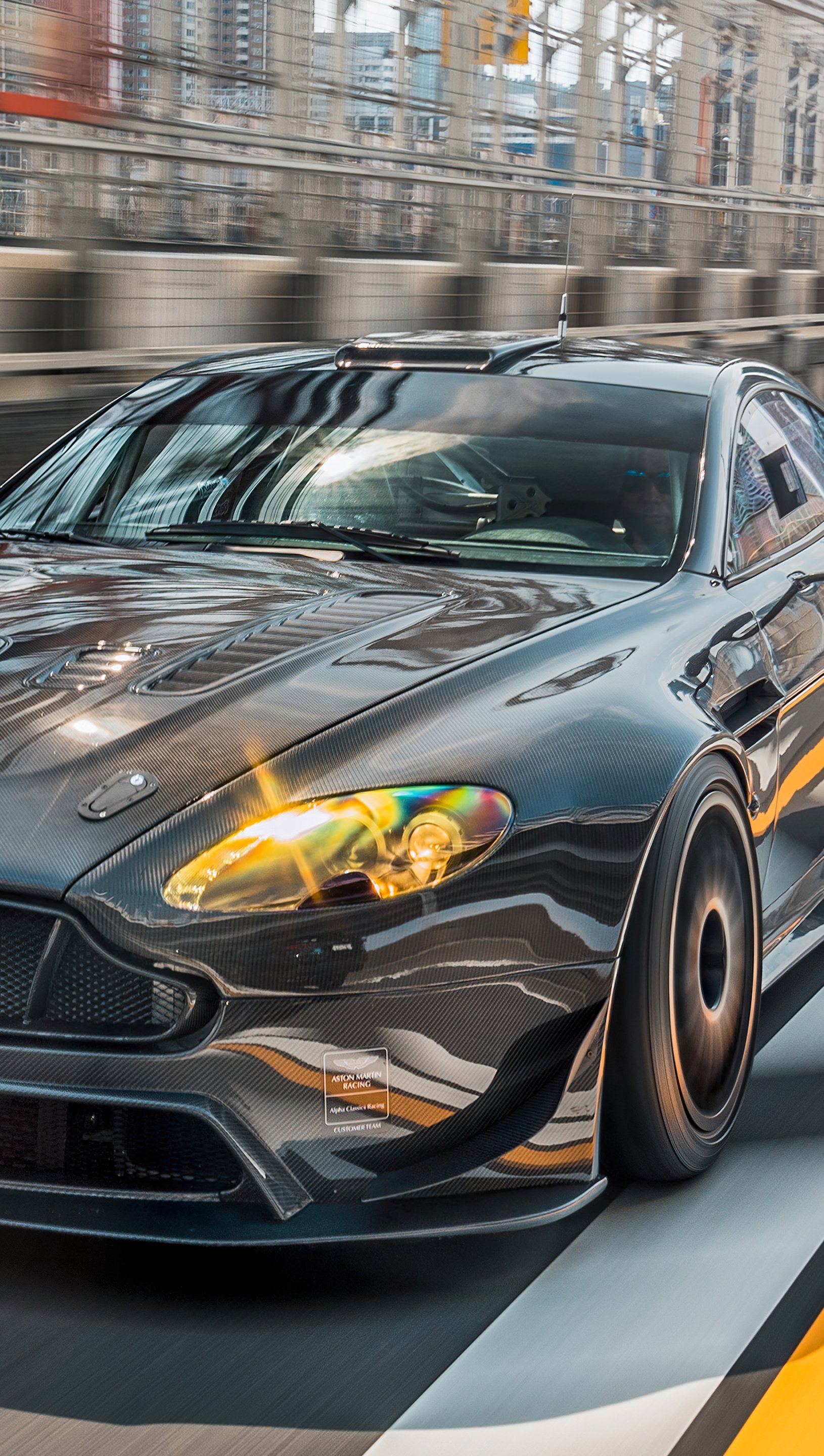 Aston Martin Wallpaper