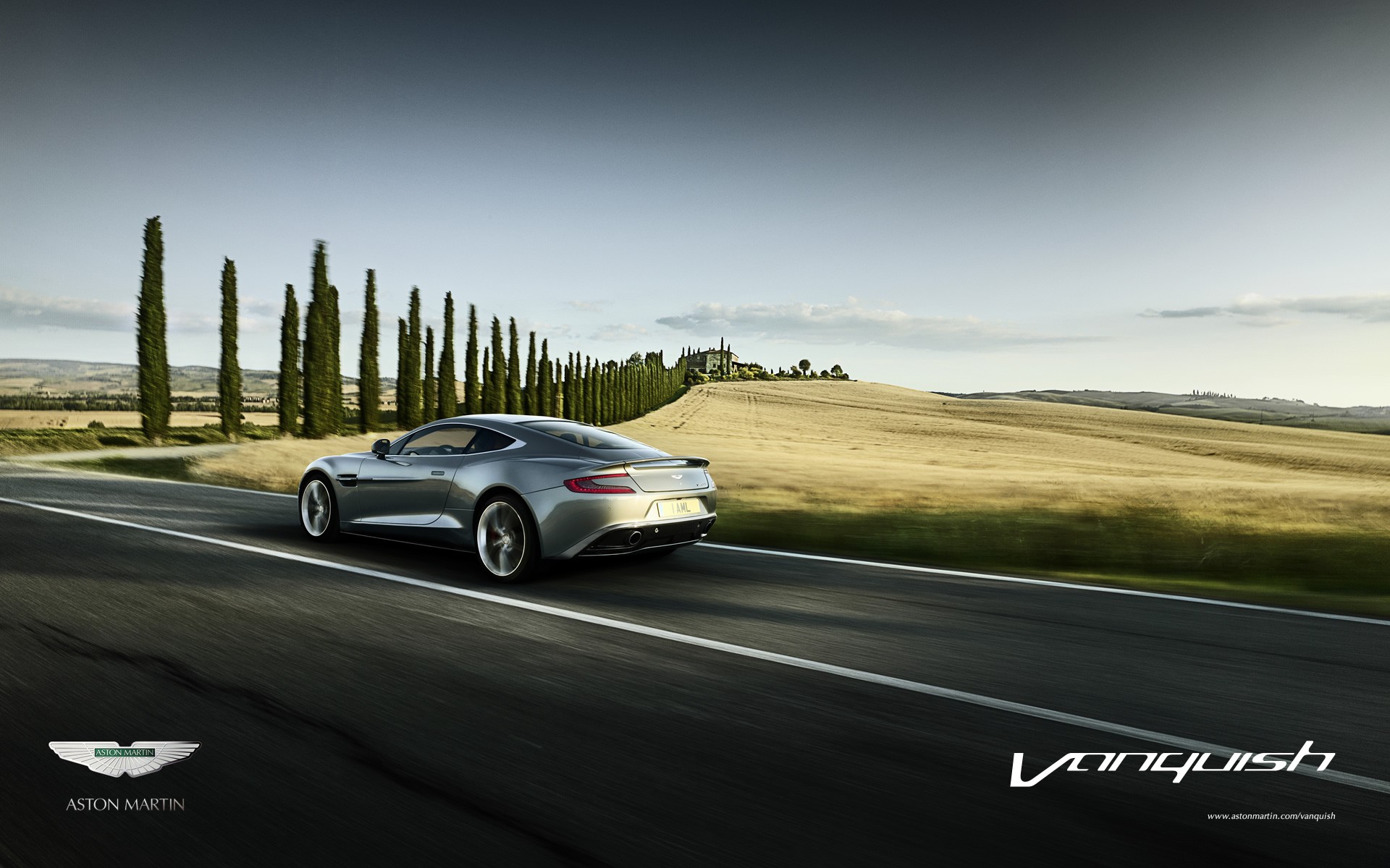 Aston Martin Wallpaper