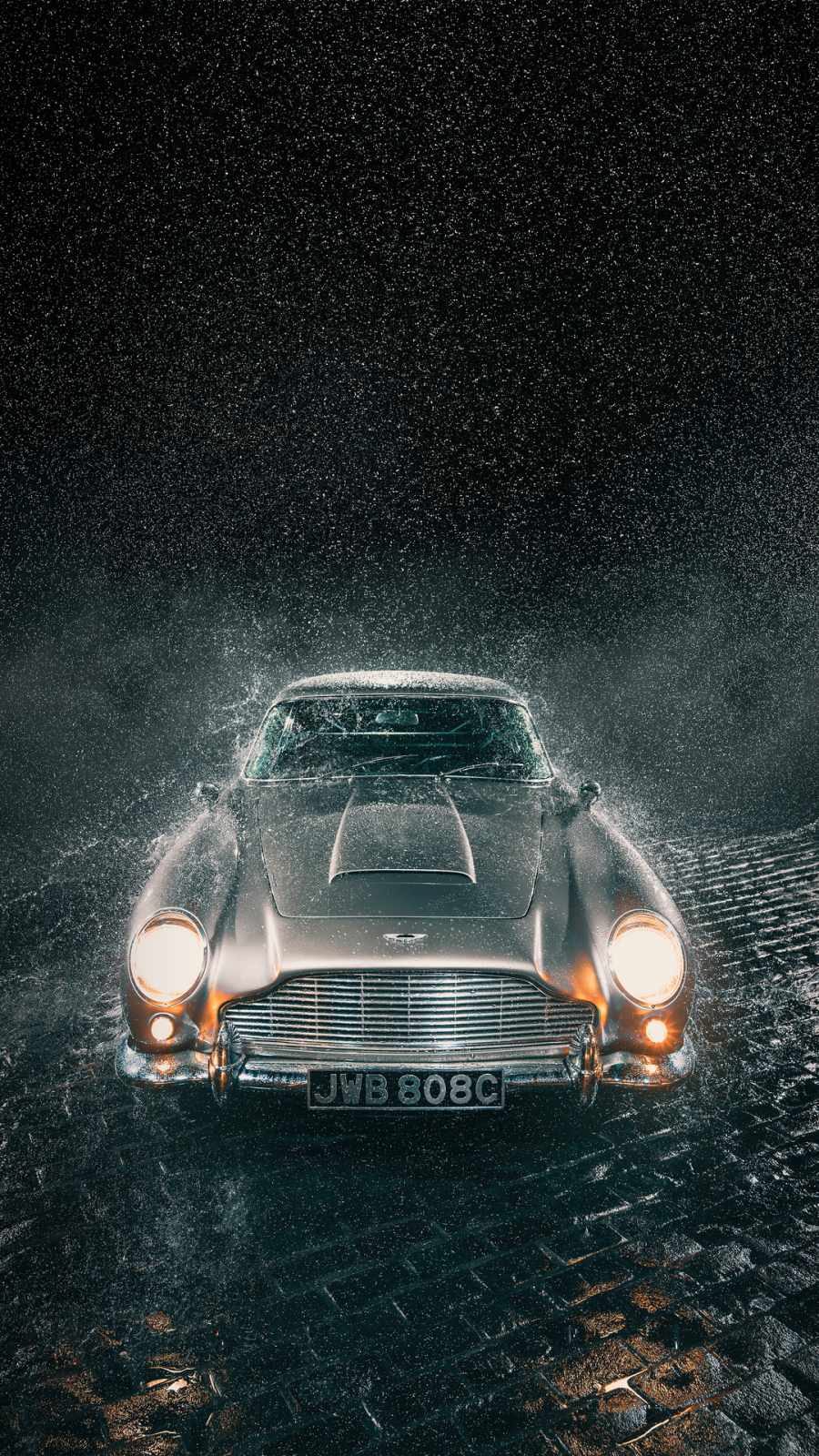 Aston Martin Wallpaper