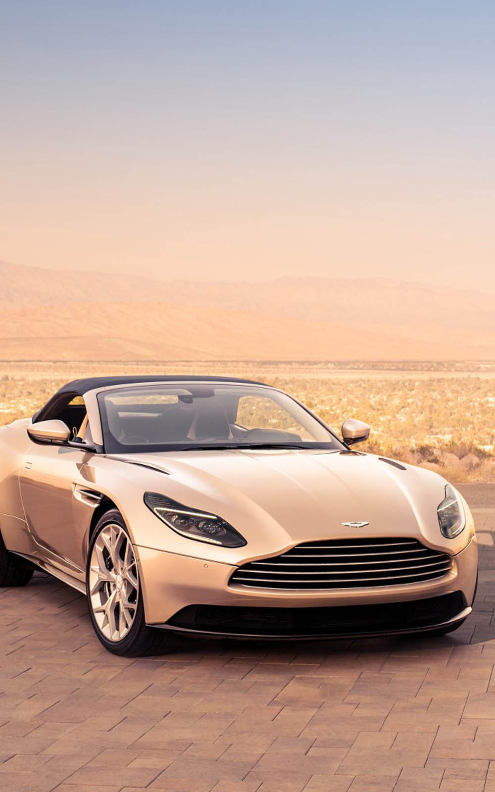 Aston Martin Wallpaper